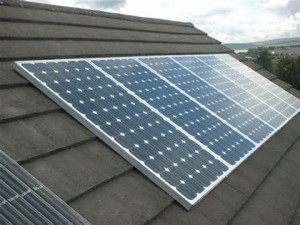 Acme Solar Electric system! Saving you time and money!